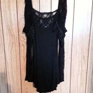 Punk Rave Black Shirt